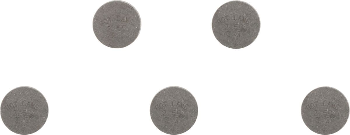 Replacement Valve Shims