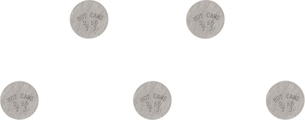 Replacement Valve Shims