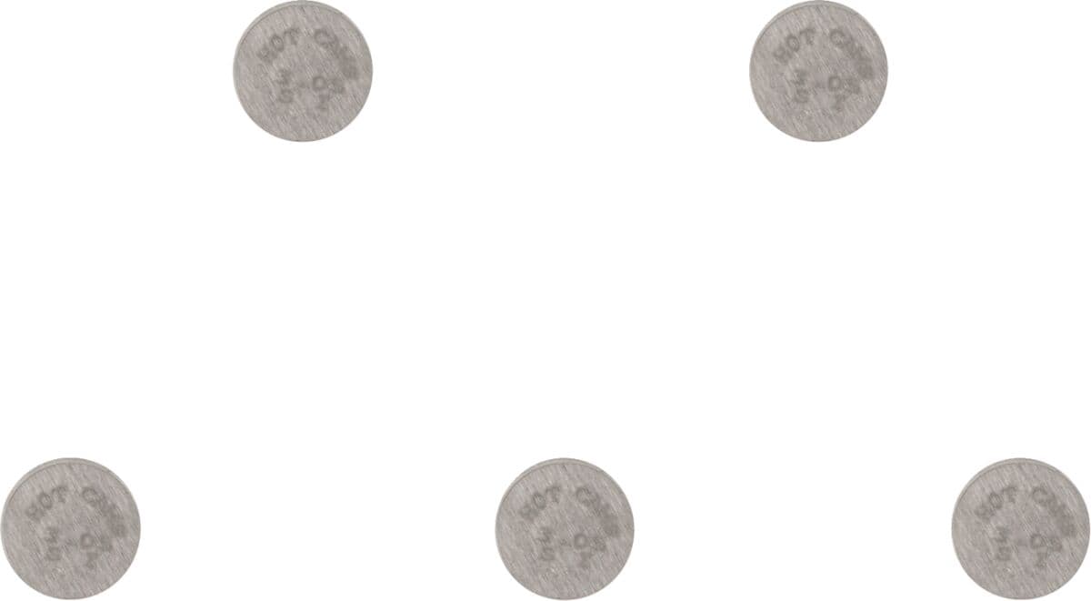 Replacement Valve Shims