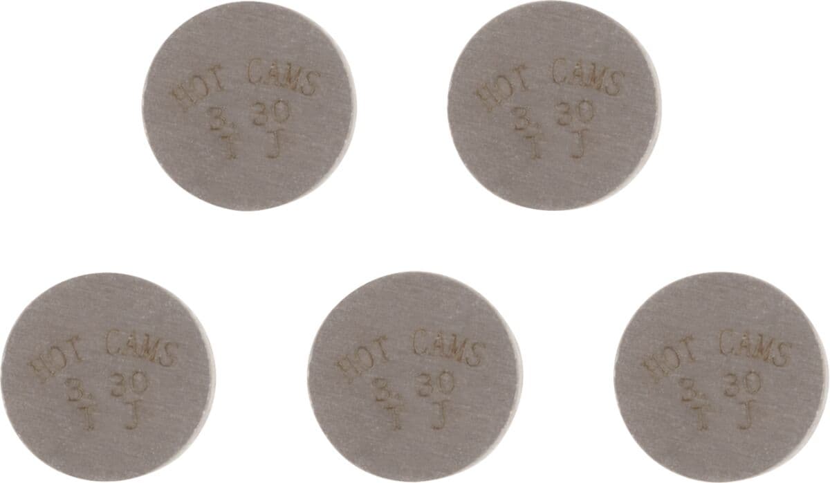 Replacement Valve Shims