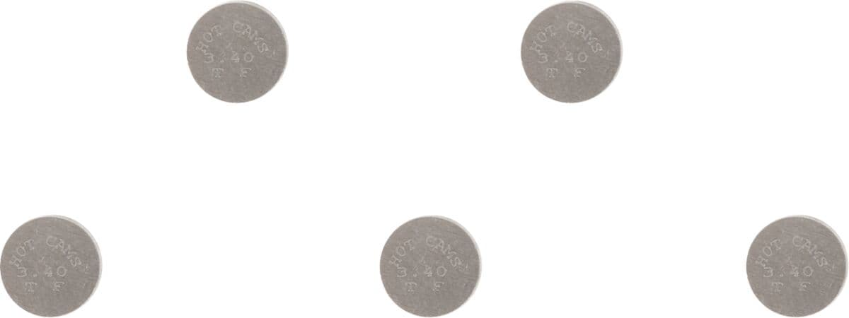 Replacement Valve Shims