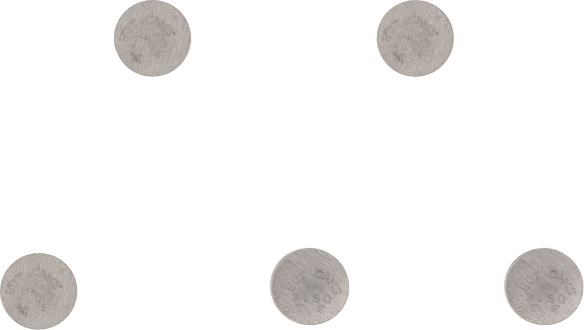 Replacement Valve Shims