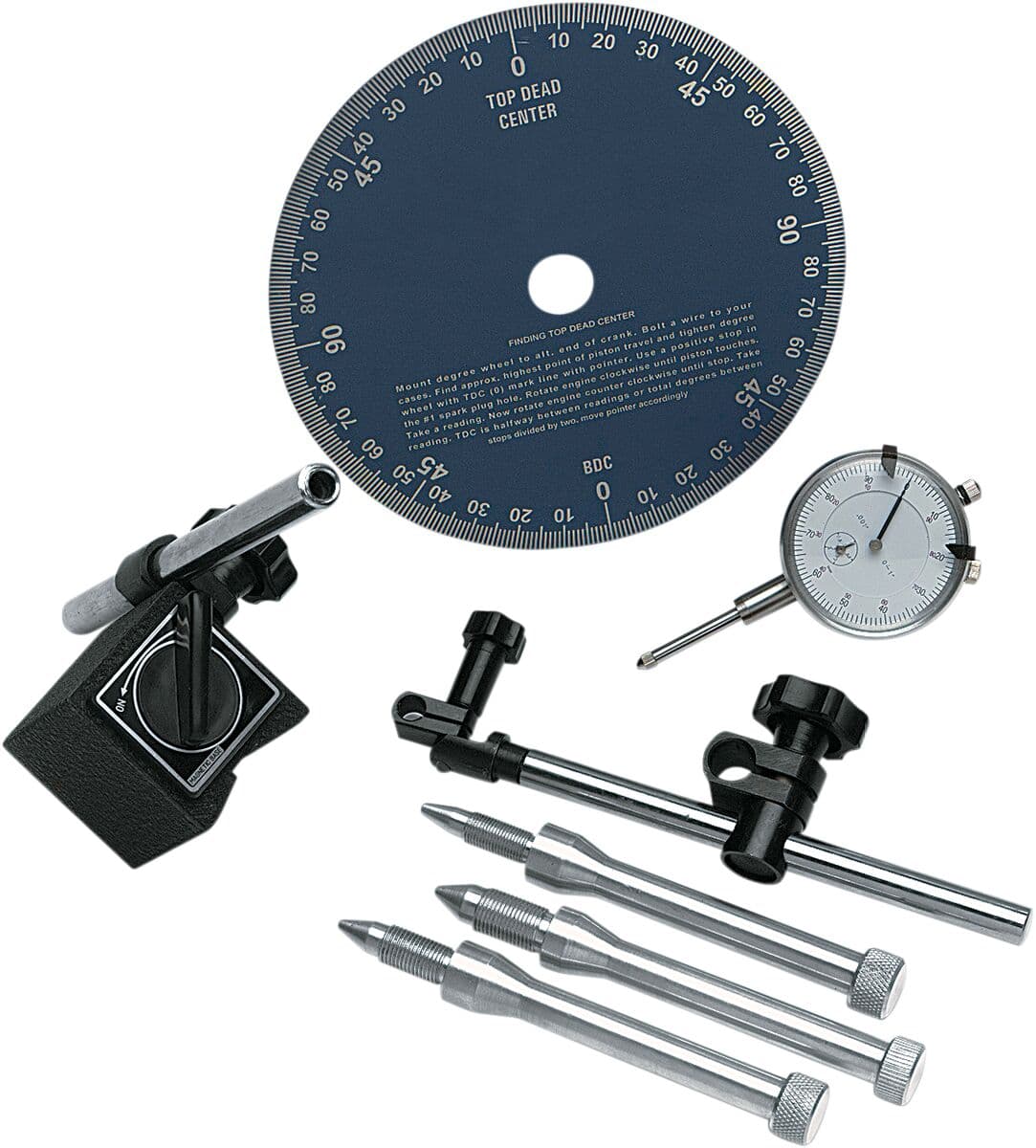 Kit standard de instalare arbore cu came