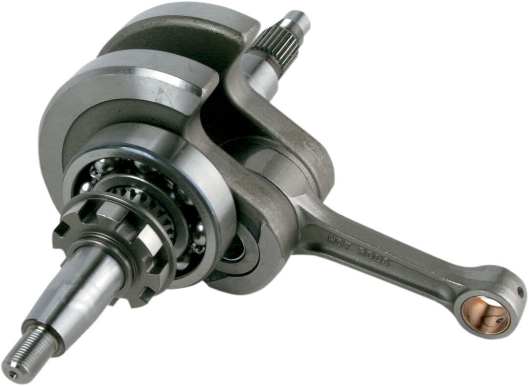 Crankshaft Assembly