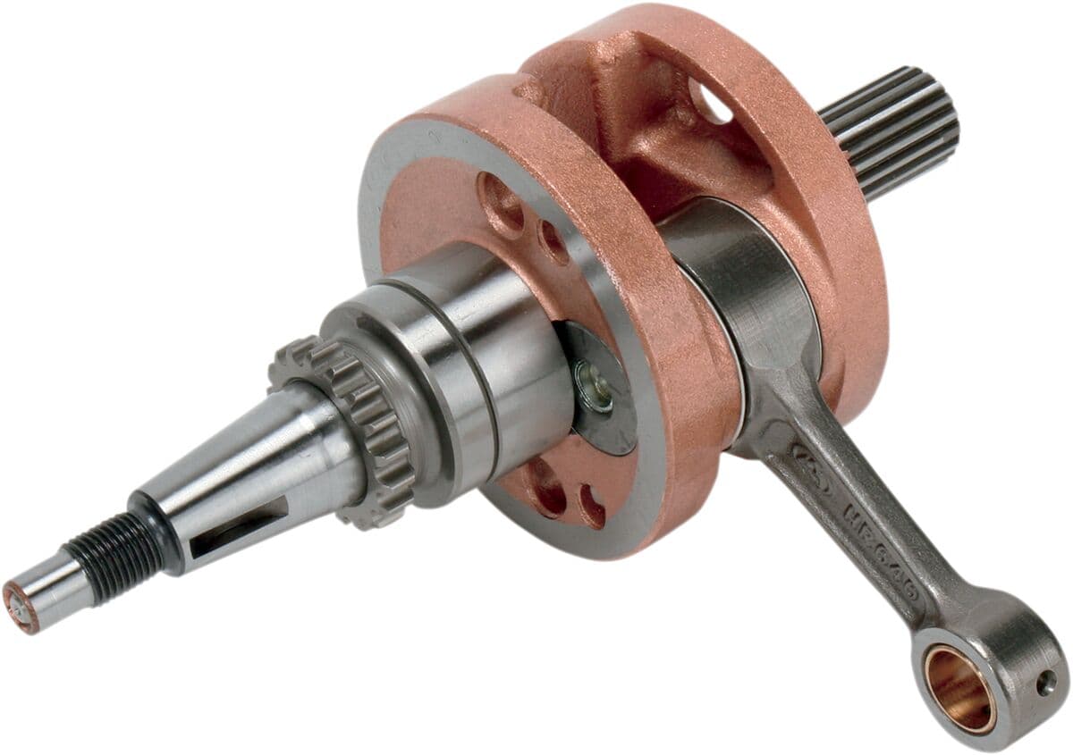 Crankshaft Assembly