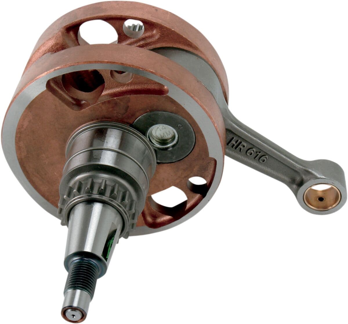 Crankshaft Assembly