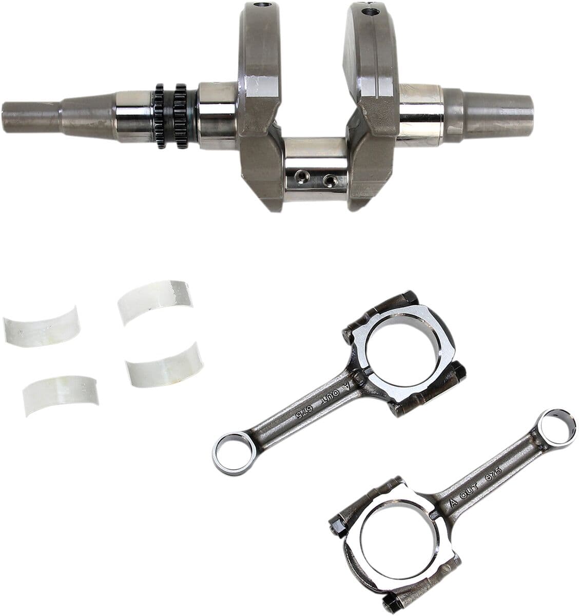 Crankshaft Assembly