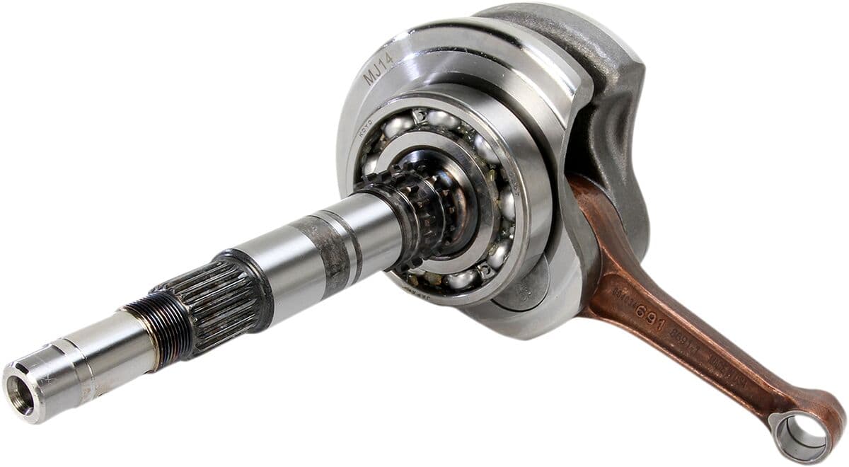Crankshaft Assembly