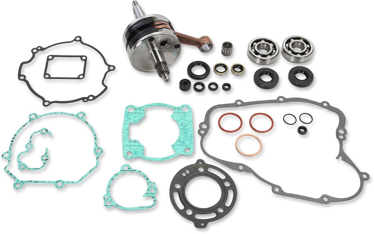 Bottom End Kit with OE Crankshaft