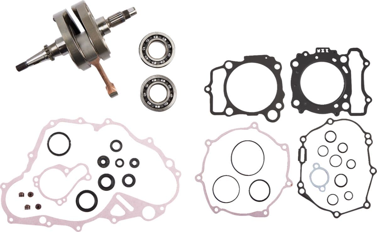 Bottom End Kit with OE Crankshaft