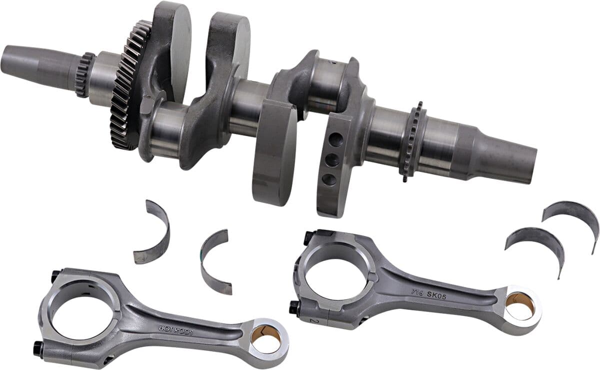Crankshaft Assembly