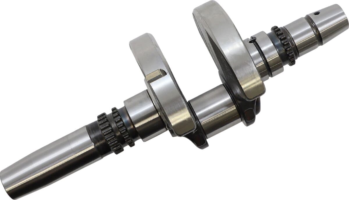Crankshaft
