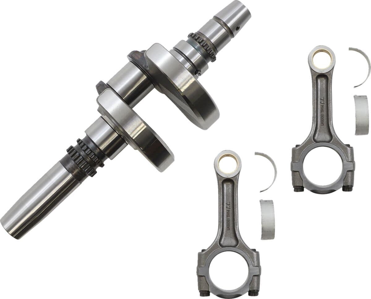 Crankshaft Assembly