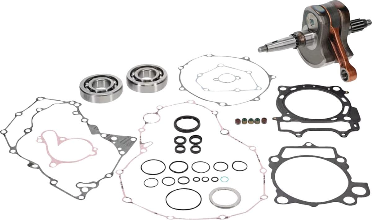 Bottom End Kit with OE Crankshaft