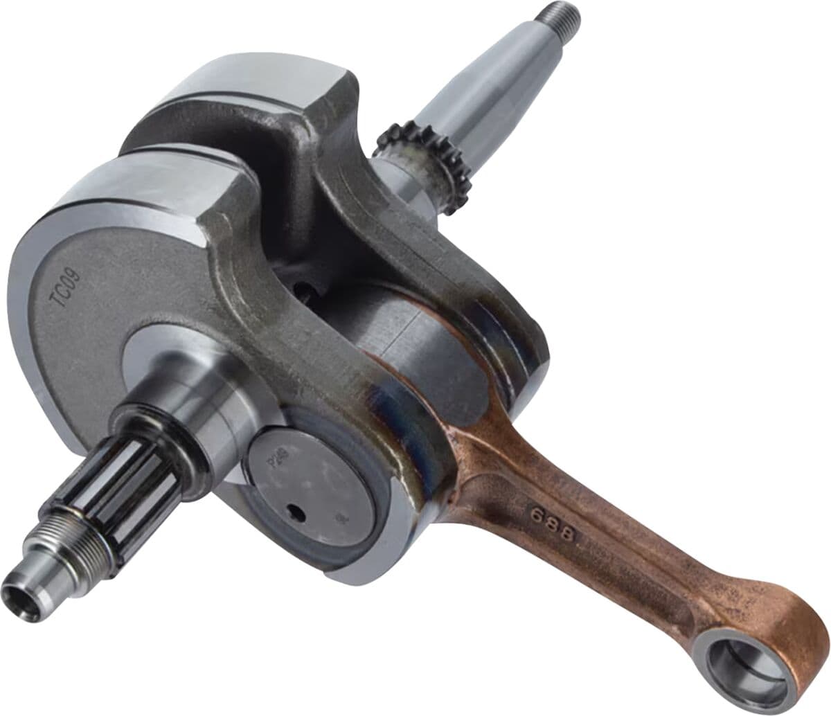 Crankshaft Assembly