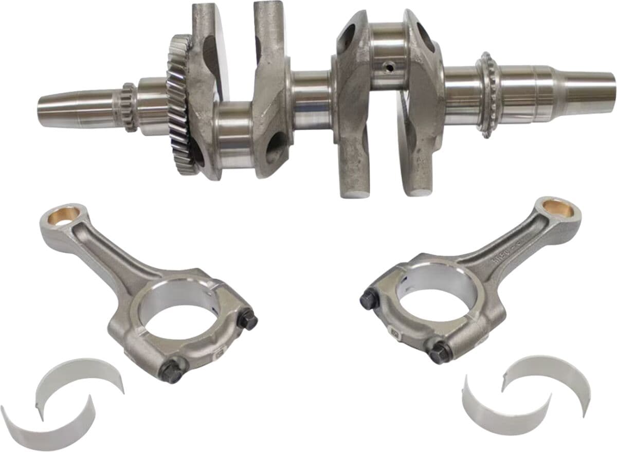 Crankshaft Assembly