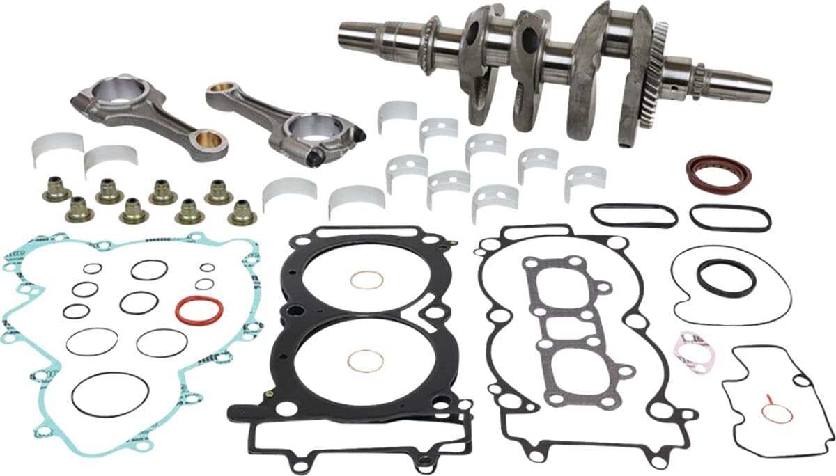 Kit parte inferioară motor