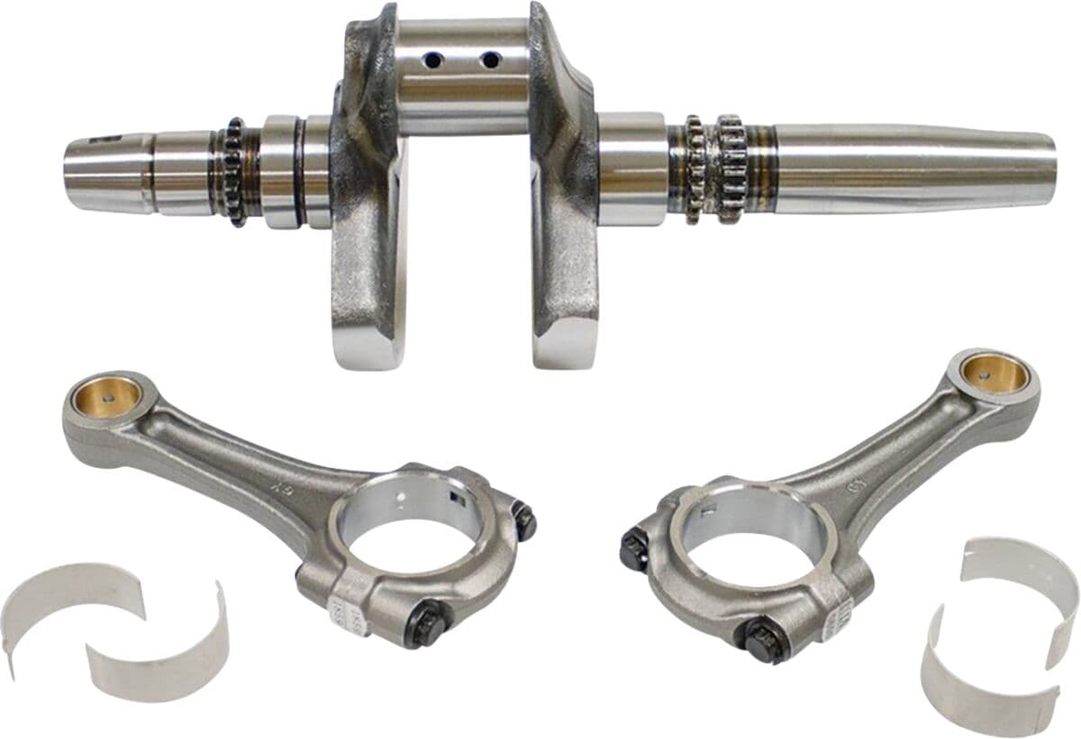 Crankshaft and Rods Kit