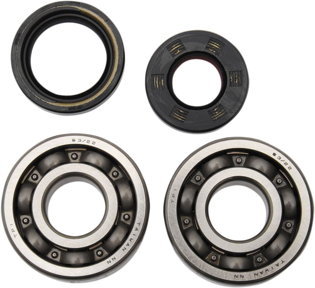 Main Crankshaft Bearing and Seal Kit