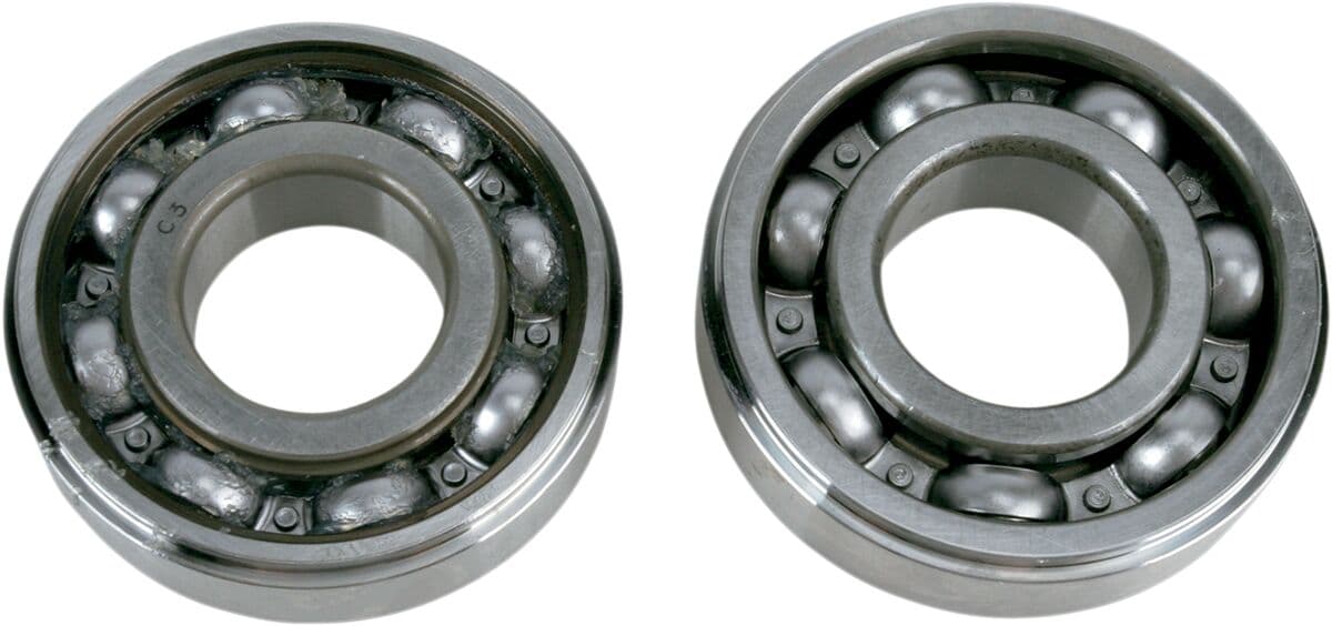 Main Crankshaft Bearing and Seal Kit