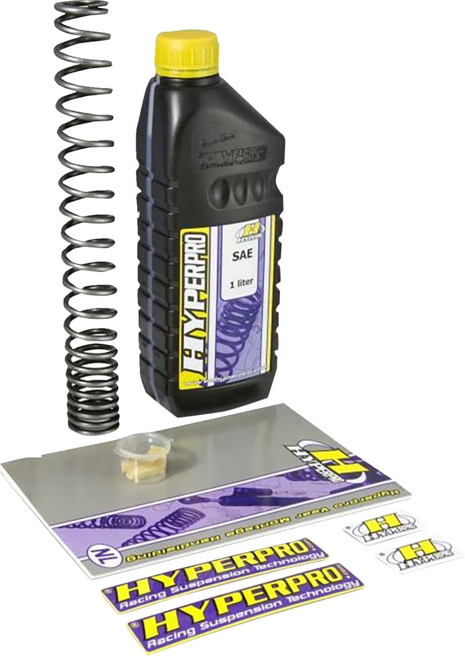 Fork Brace & Accessories