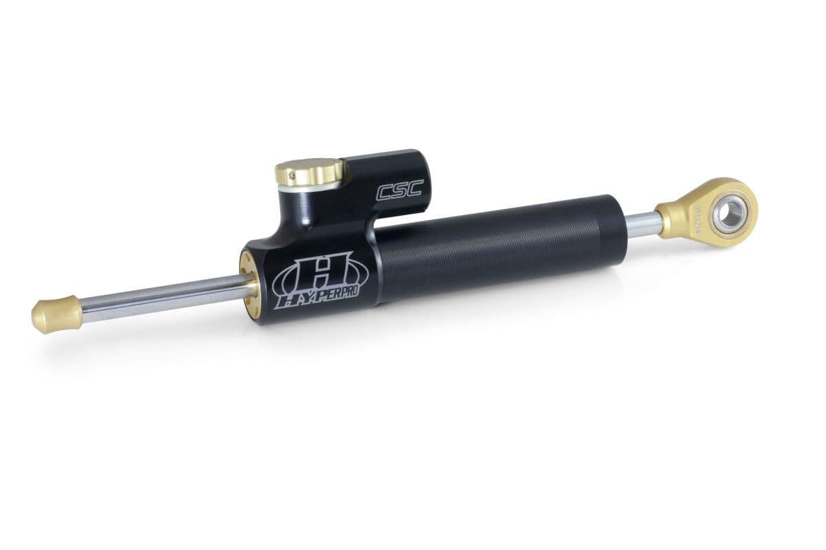 CSC Steering Damper
