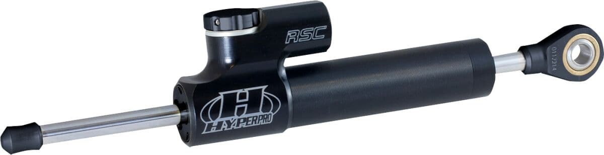 RSC Steering Damper