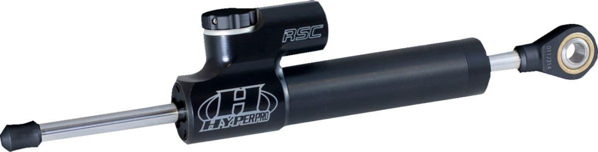RSC Steering Damper