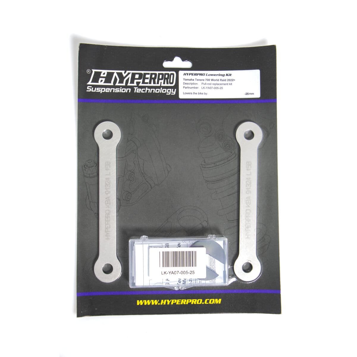 25mm Lowering Link Rear
