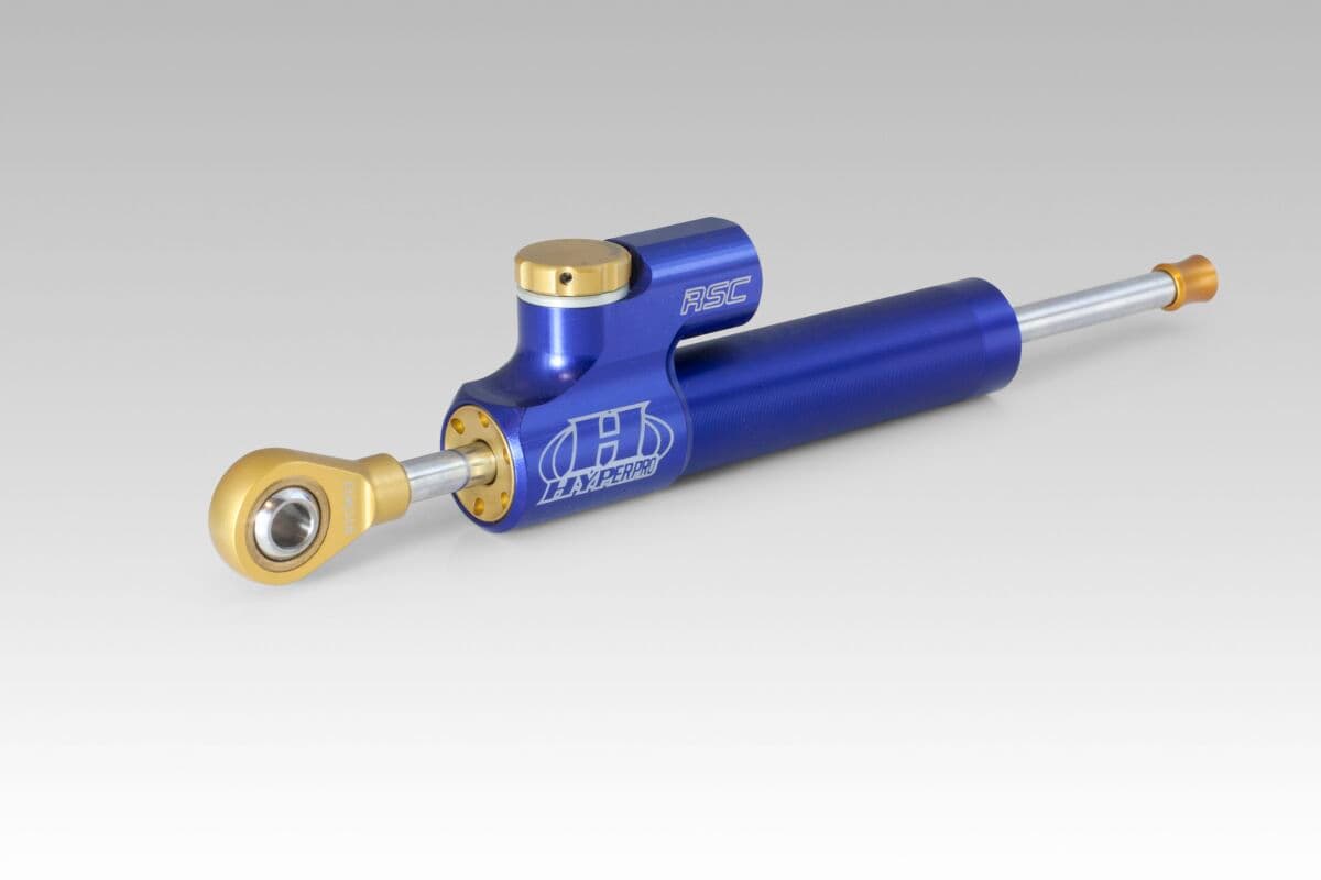 Steering Damper Mounting Kit