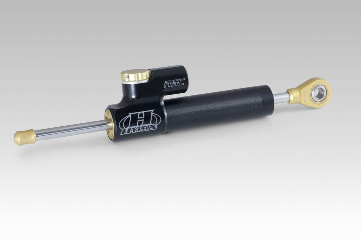 STEERING DAMPER