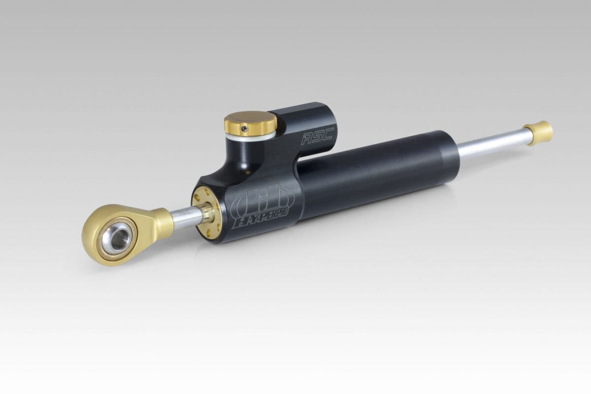 STEERING DAMPER