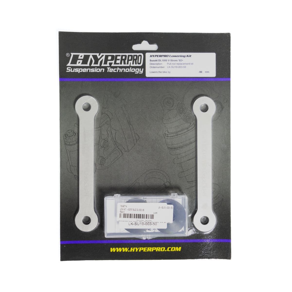 Lowering Kit w/link-system