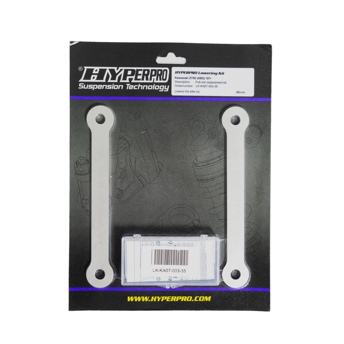 Lowering Kit w/link-system