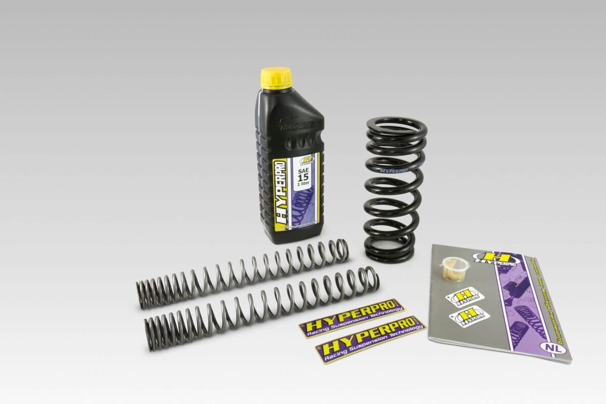 Lowering Kit Front/Rear/Combi