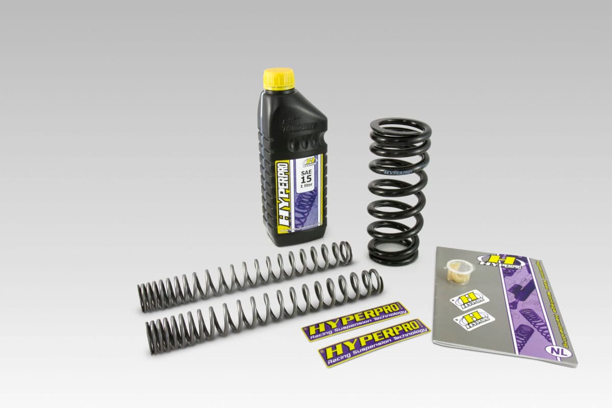 Lowering Spring Rear