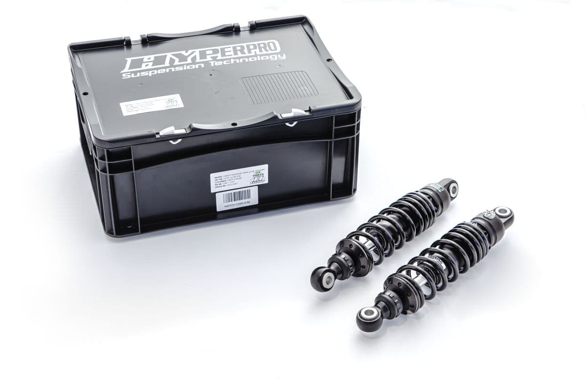 360 Series Twin Emulsion Shocks