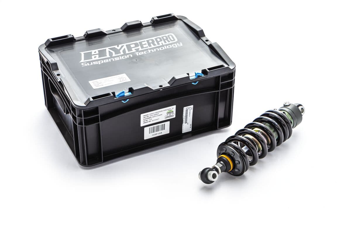 Softail Fully Adjustable Shocks