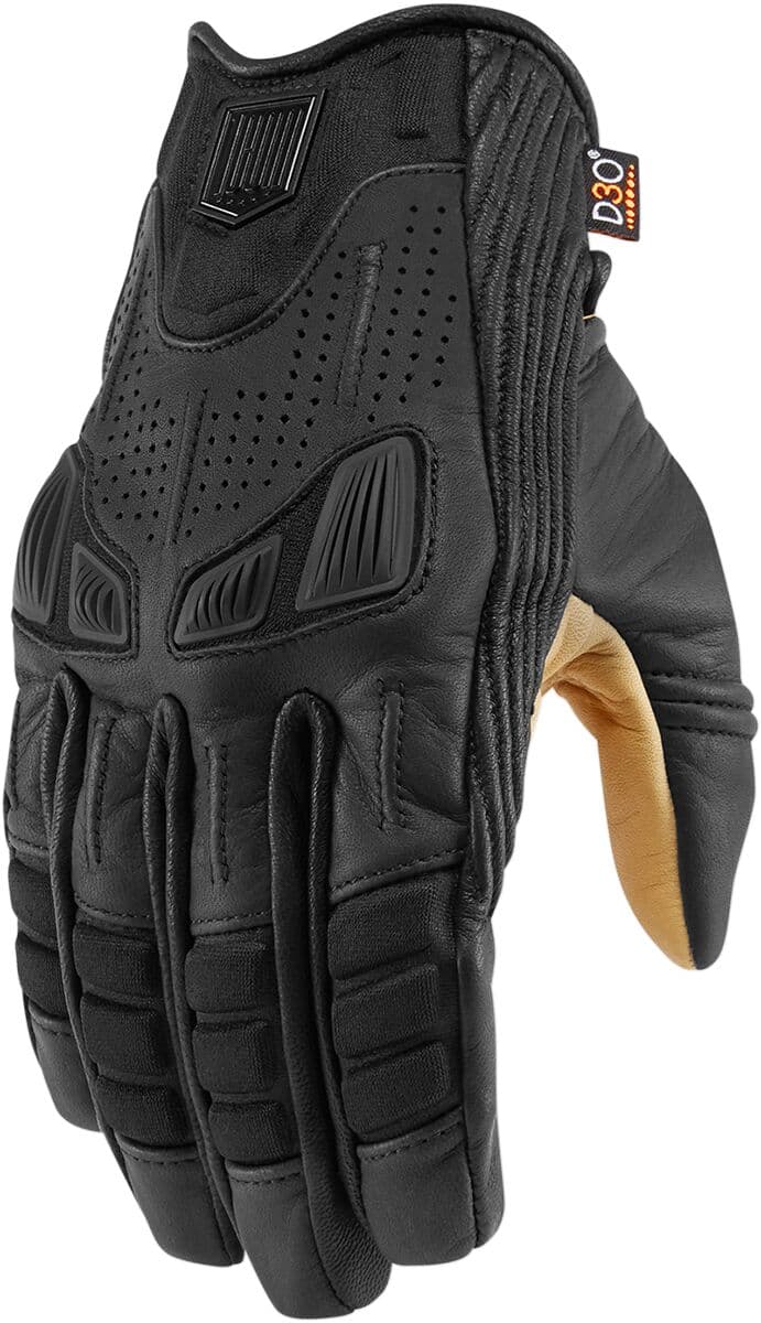 AXYS™ Gloves Black| Brown