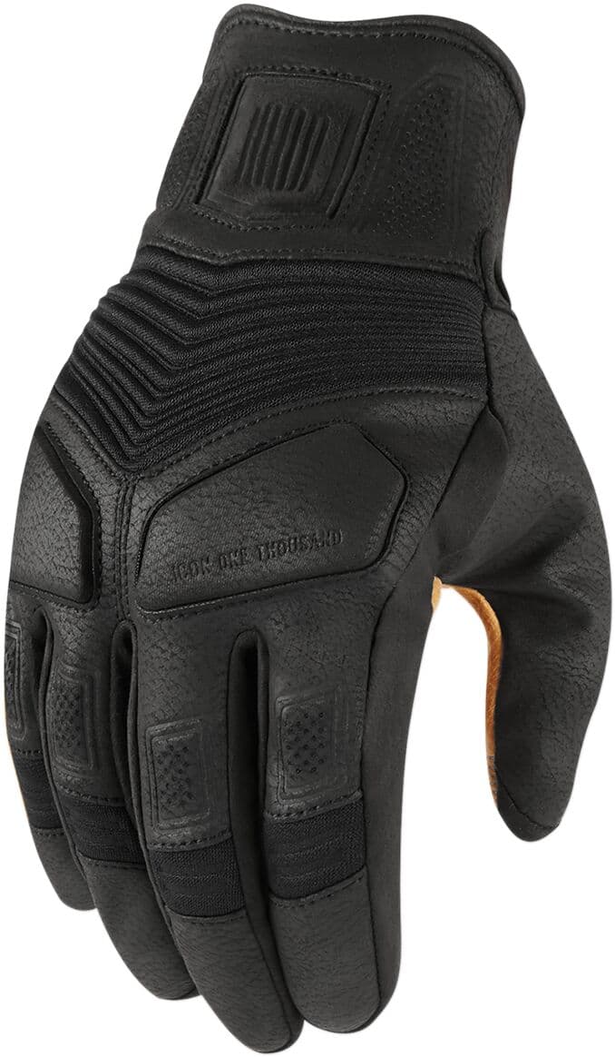 Nightbreed™ Gloves Black