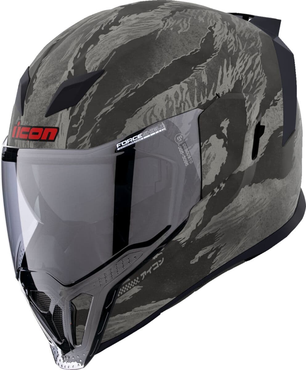 Cască Airflite™ Tiger's Blood MIPS® Gri