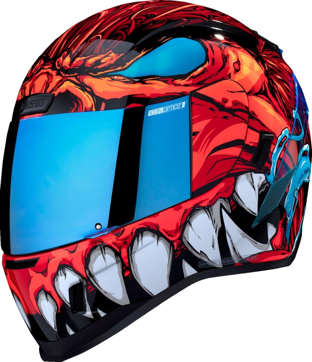 Cască Airform™ Manik'RR MIPS® Roșu