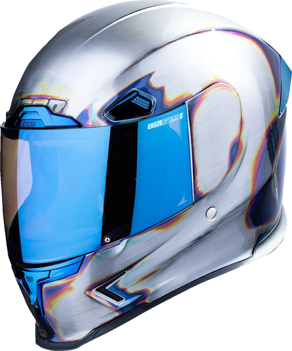 Cască Airframe Pro™ Reentry Argintiu
