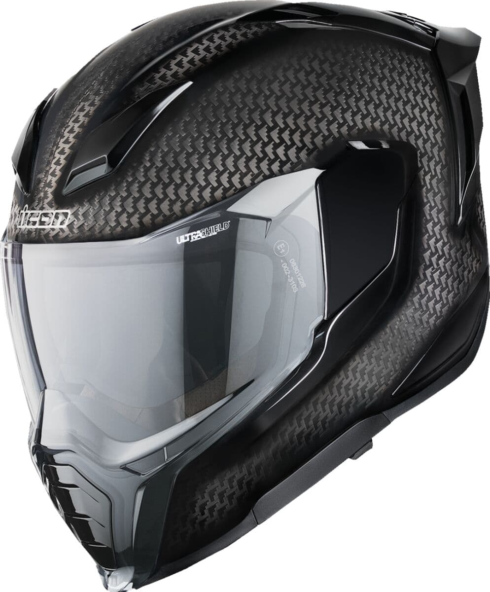 Ultraflite™ Carbon MIPS® Sisak Fekete