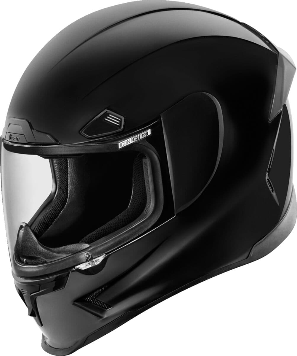 Airframe Pro™ Sisak Fekete Fényes