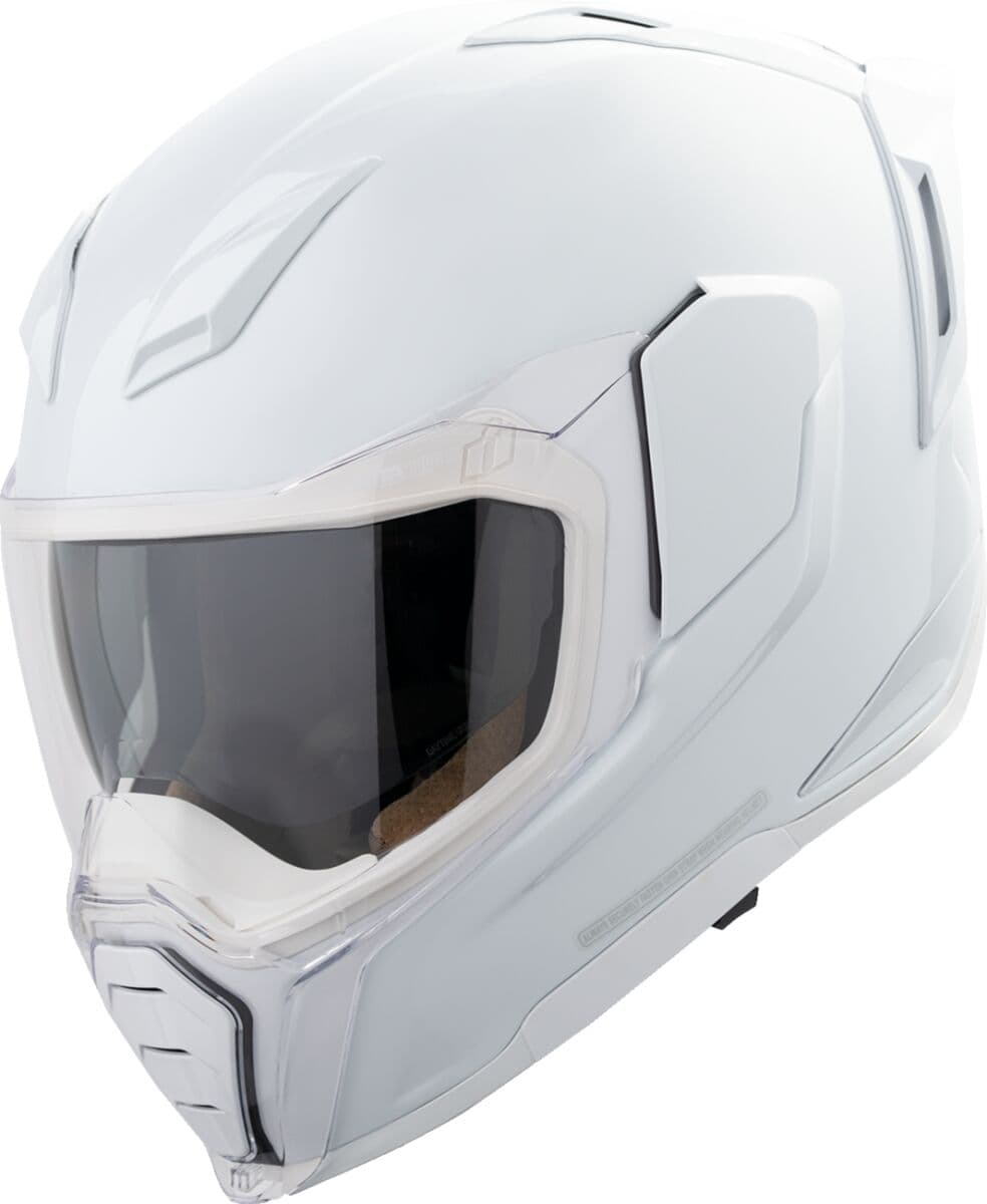 Ultraflite™ Solid MIPS® Helmet Gloss White
