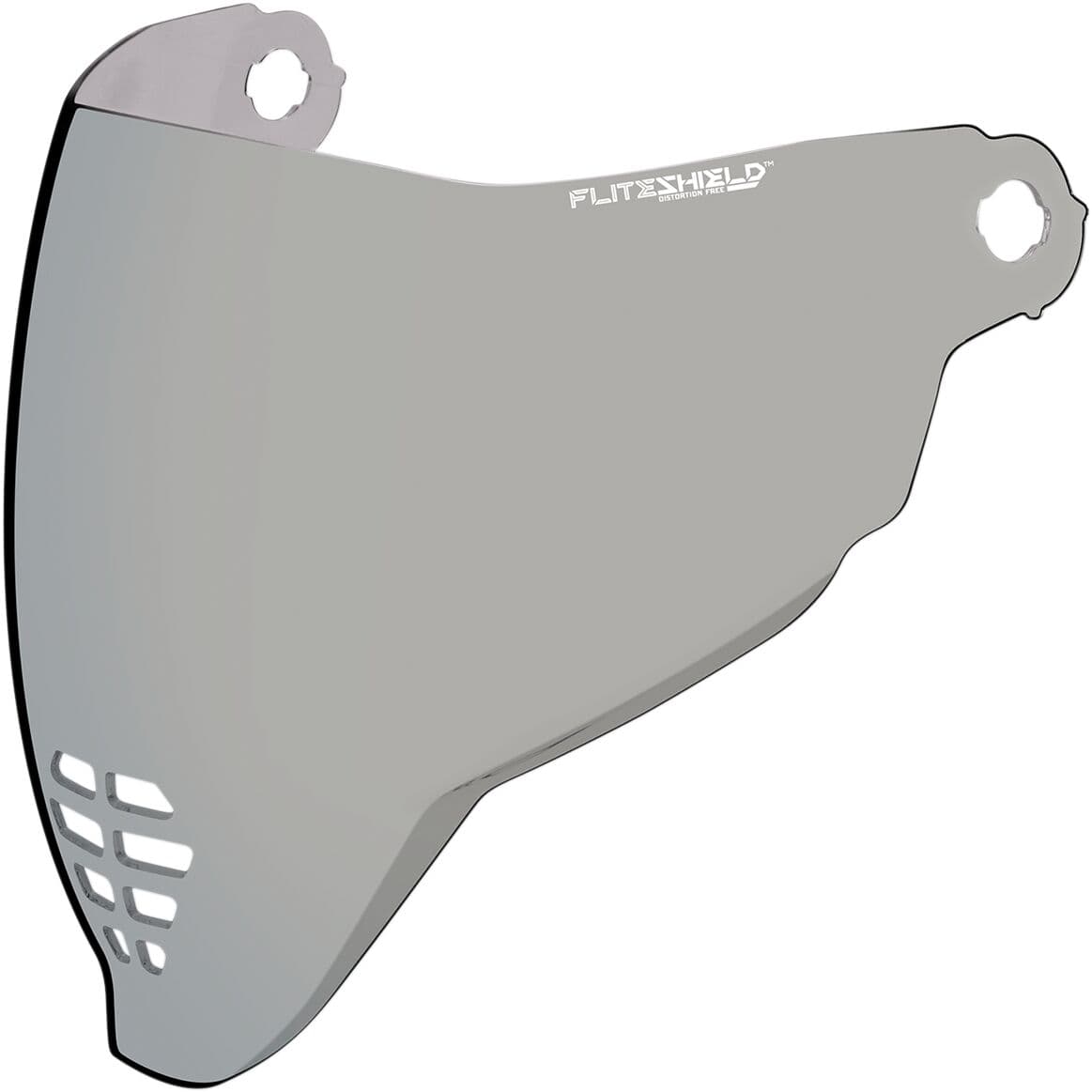FliteShield™ Vizor RST Silver