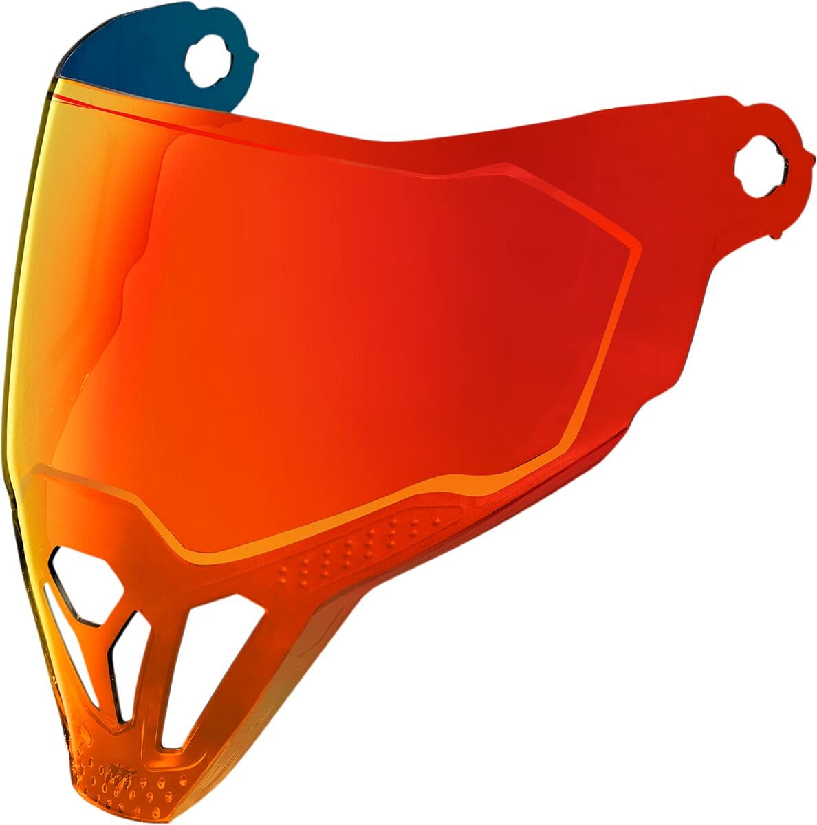 Airflite™ Helmet ForceShield™ Mirror RST Red