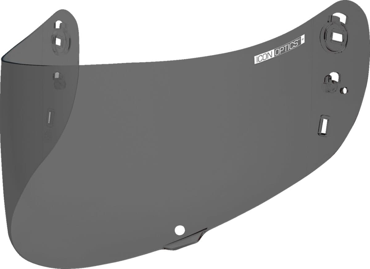 Optics™ 22.06 Shield Dark Smoke