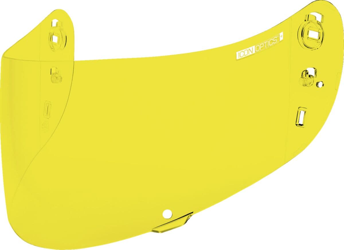 Optics™ 22.06 Shield Sárga